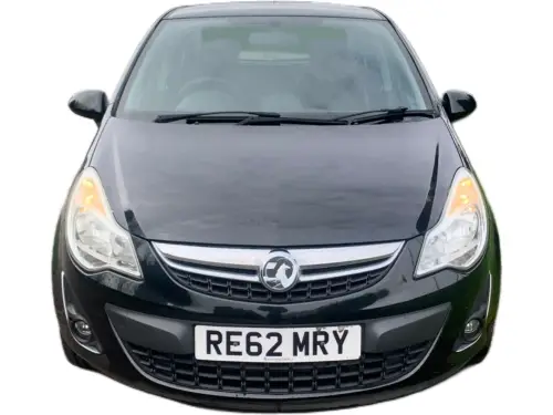 Vauxhall Corsa Active AC RE62 MRY