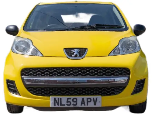 Peugeot 107 NL59 APV