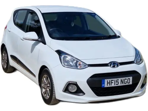 Hyundai I10 HF15 NGO