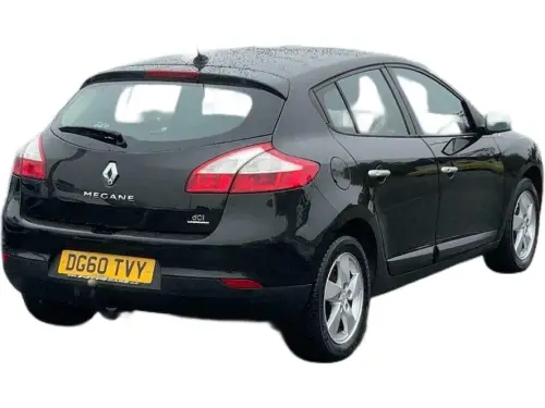 Renault Megane Dynamique Ttom dCi DG60 TVY