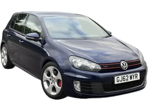 Volkswagen Golf GJ62 WYR