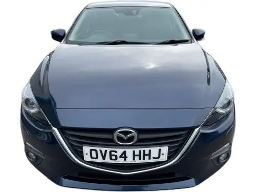 Mazda 3 SE-L D OV64 HHJ
