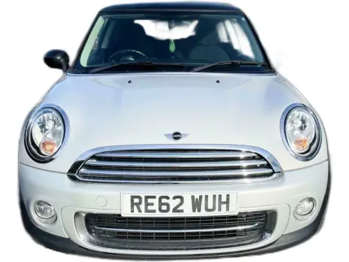 MINI Cooper RE62 WUH