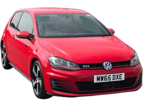 Volkswagen Golf MW65 DXE