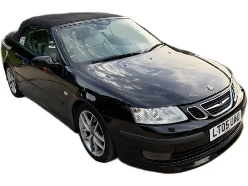 Saab 9-3 LT05 UAU