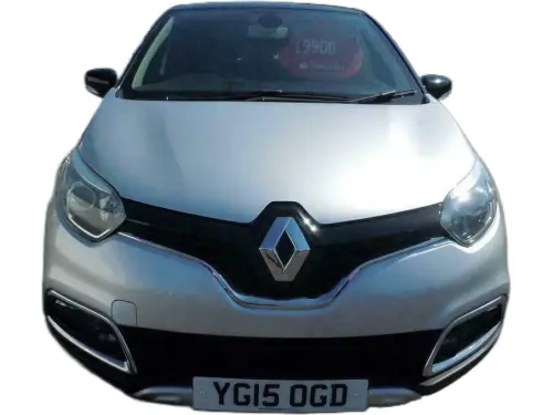 Renault Captur YG15 OGD