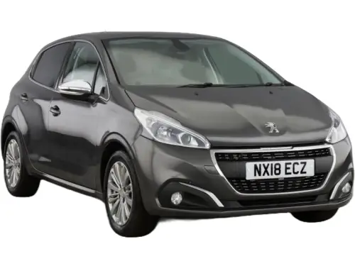 Peugeot 208 NX18 ECZ