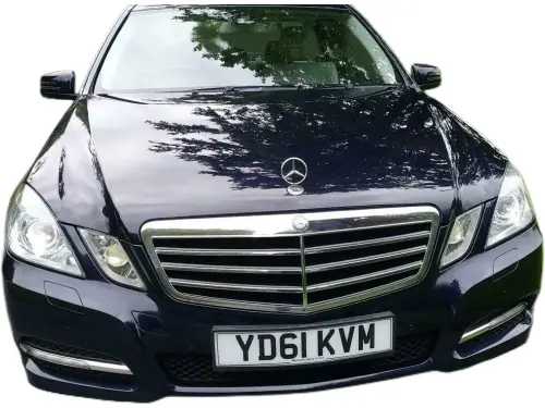 Mercedes-Benz E YD61 KVM