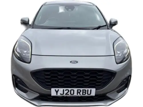 Ford Puma ST-Line YJ20 RBU