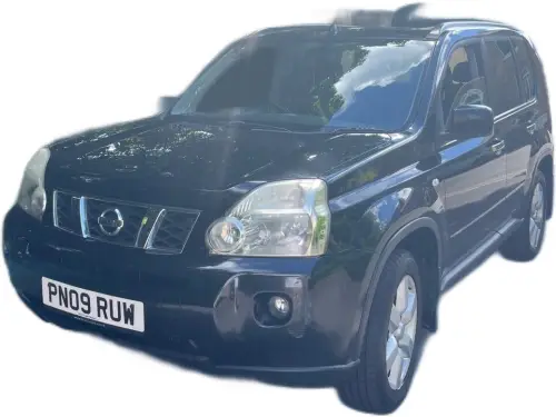 Nissan X-Trail PN09 RUW