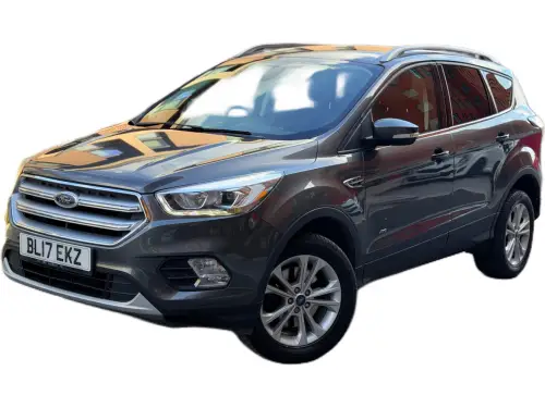 Ford Kuga BL17 EKZ