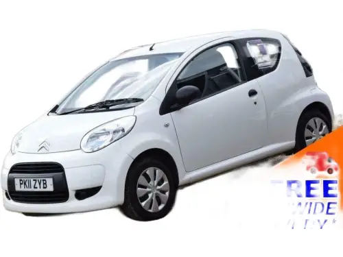 Citroën C1 VT PK11 ZYB