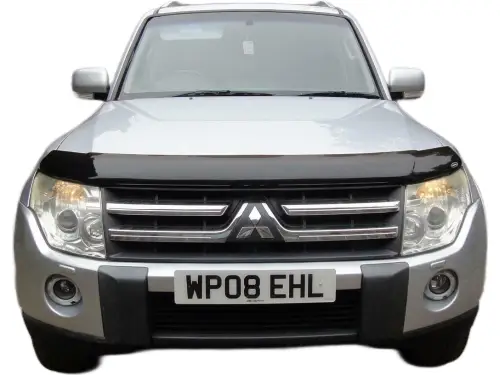 Mitsubishi Shogun WP08 EHL