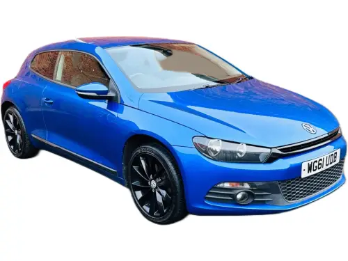 Volkswagen Scirocco WG61 UDB