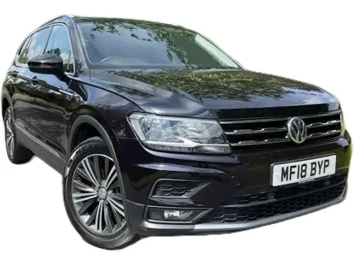 Volkswagen Tiguan MF18 BYP