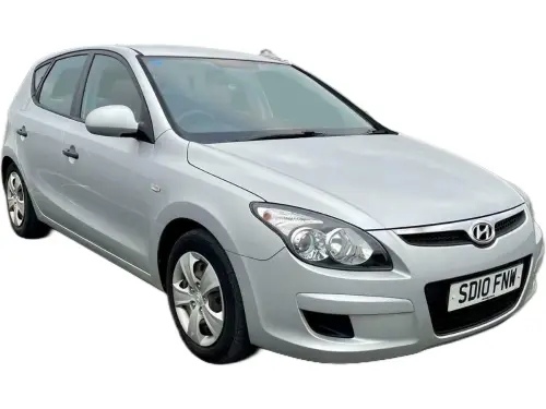 Hyundai I30 Classic SD10 FNW
