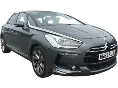 Citroën DS5 Dsport HDi Auto HN62 RJJ
