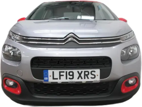 Citroën C3 LF19 XRS