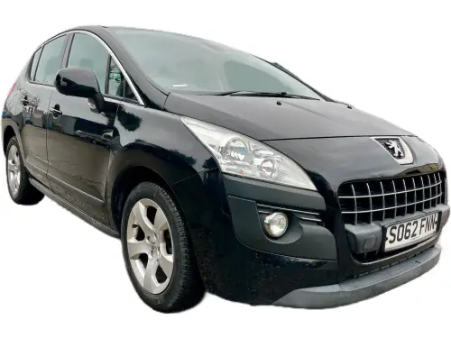 Peugeot 3008 SO62 FNN