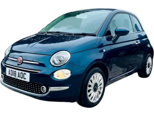 Fiat 500 AD18 AOC