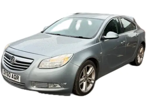 Vauxhall Insignia SRi 158 CDTi DY60 AOR