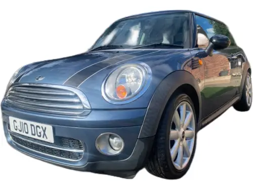 MINI Mini GJ10 DGX
