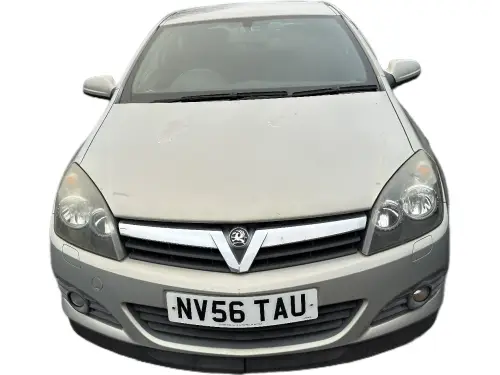 Vauxhall Astra SRi NV56 TAU