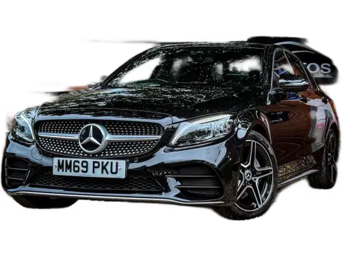 Mercedes-Benz C MM69 PKU