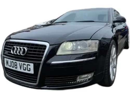 Audi A8 MJ08 VGG