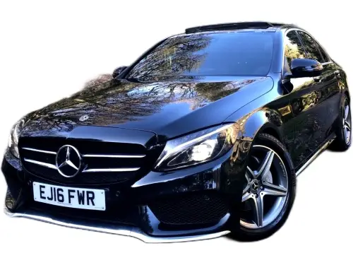 Mercedes-Benz C EJ16 FWR