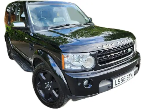 Land Rover Discovery LS56 SYA