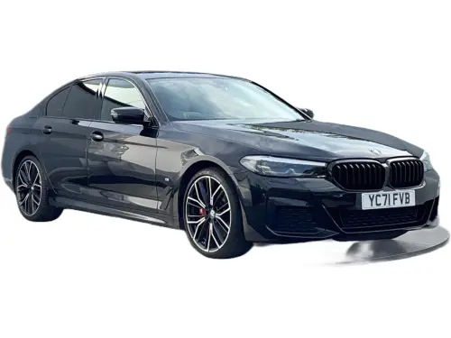 BMW 520d M Sport MHEV Auto YC71 FVB