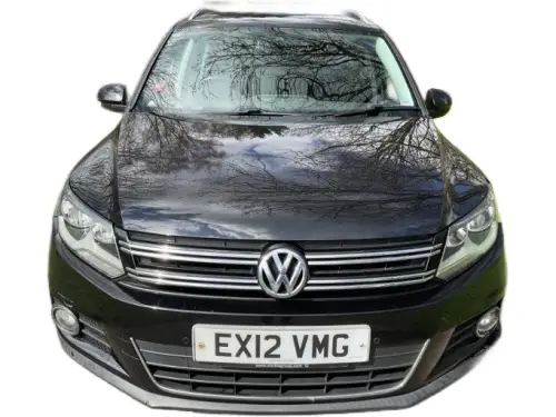 Volkswagen Tiguan EX12 VMG