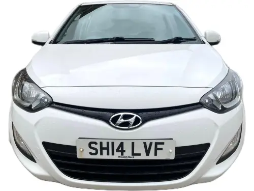 Hyundai I20 SH14 LVF
