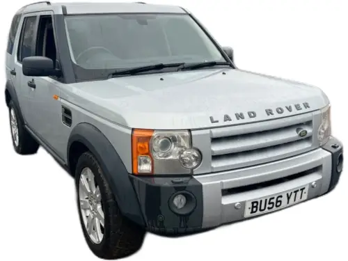 Land Rover Discovery BU56 YTT