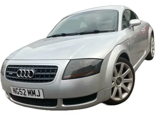 Audi TT Quattro (180 BHP) NG52 MMJ