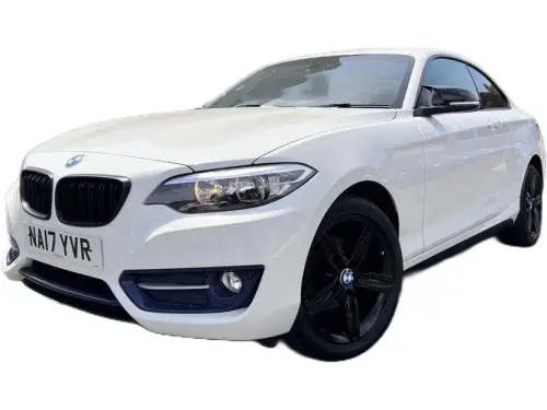 BMW 218 NA17 YVR