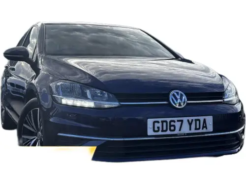 Volkswagen Golf GD67 YDA