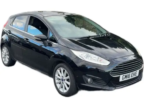 Ford Fiesta GM16 EKE