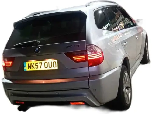 BMW X3 D M Sport A NK57 OUO