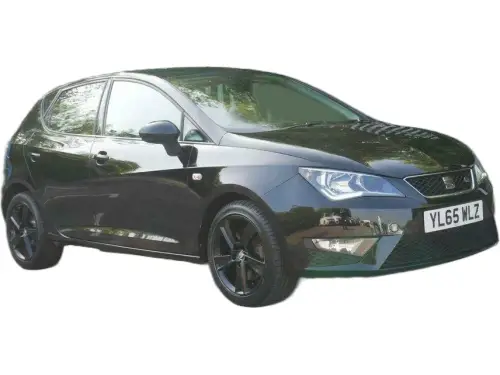 SEAT Ibiza FR TSI YL65 WLZ