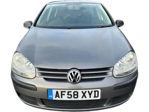 Volkswagen Golf AF58 XYD