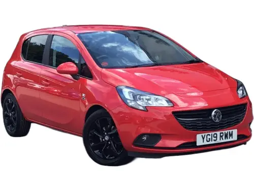Vauxhall Corsa YG19 RWM