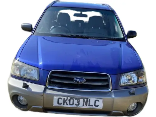 Subaru Forester CK03 NLC