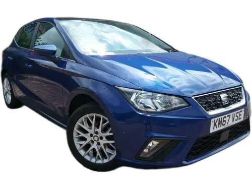 SEAT Ibiza SE Design KM67 VSE