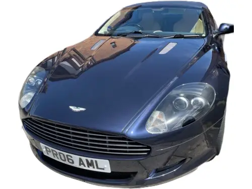 Aston Martin DB9 PR06 AML