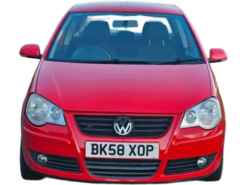 Volkswagen Polo BK58 XOP