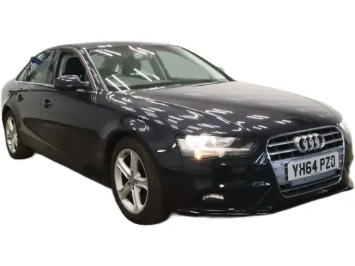 Audi A4 YH64 PZO