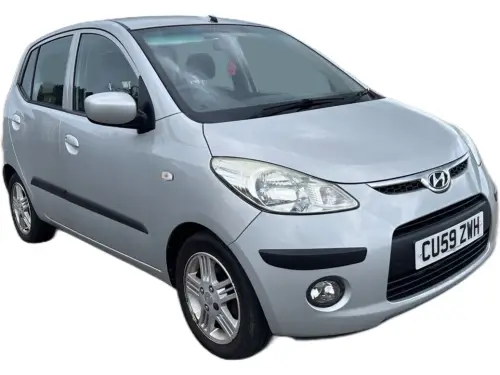Hyundai I10 CU59 ZWH