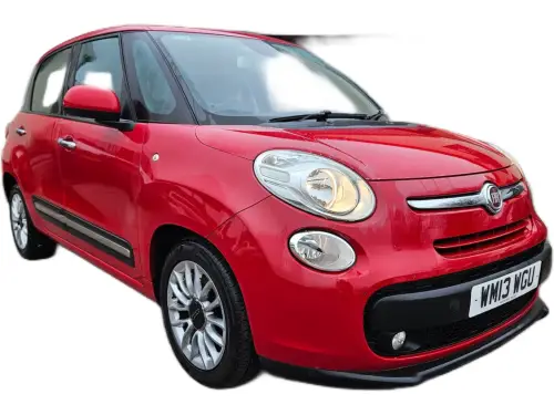 Fiat 500 L WM13 WGU